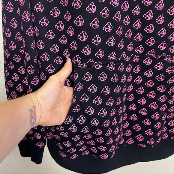 Shane Dawson Hoodie Pig Print Jeffree Star Pullover Size XL Unisex - Picture 8 of 9